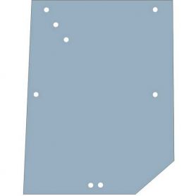 Vitre arrière Glass 6100 8100 pour MASSEY FERGUSON
