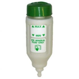 Réservoir de liquide de freins 300's pour MASSEY FERGUSON
