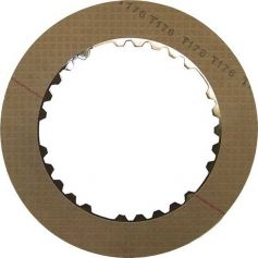 Disque Wet Clutch 6190 avec Dynashift pour MASSEY FERGUSON Disque Wet Clutch 6190 avec Dynashift pour MASSEY FERGUSON