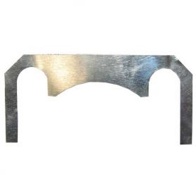 Cale de pivot de fusée d'essieu réf. 1427452M1 - Massey Ferguson