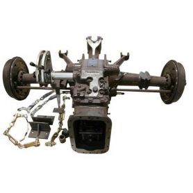 Transmission arrière complète 135 240 pour MASSEY FERGUSON