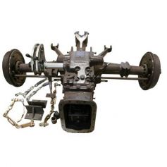 Transmission arrière complète 135 240 pour MASSEY FERGUSON Transmission arrière complète 135 240 pour MASSEY FERGUSON