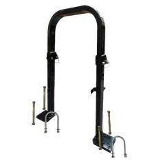 Barre de sécurité 135 240 protection contre les tonneaux Syst pour MASSEY FERGUSON Barre de sécurité 135 240 protection contre les tonneaux Syst pour MASSEY FERGUSON