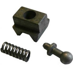 Clapet à bille Synchro court 300 42 54 61 64 pour MASSEY FERGUSON