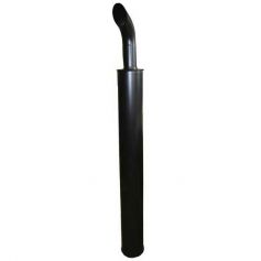 Échappement Stack tuyau 6465 6475 6480 pour MASSEY FERGUSON Échappement Stack tuyau 6465 6475 6480 pour MASSEY FERGUSON