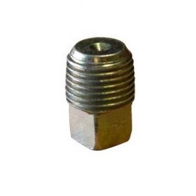 Bouchon de plaque de couvercle de levage hydraulique réf. 355547X1 - Massey Ferguson