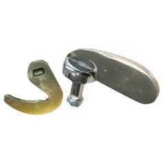 Fixation de capot 65 pour MASSEY FERGUSON