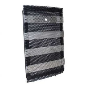 Porte de calandre 155 158 pour MASSEY FERGUSON