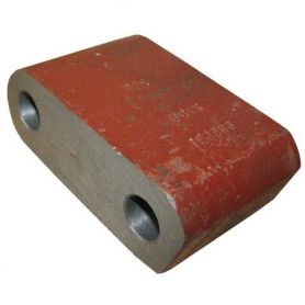 Pièce de distance 168 290 590 690 RH pour MASSEY FERGUSON