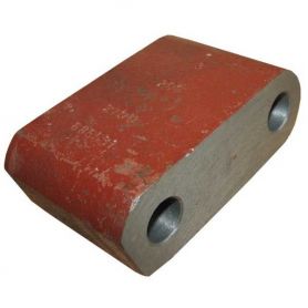 Pièce de distance 168 290 590 690 LH pour MASSEY FERGUSON