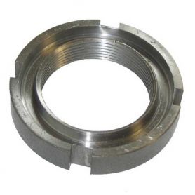 Grand écrou de couronne d'essieu avant réf. 3426023M1 - Massey Ferguson