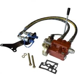 Kit de vanne de sélection Réf. 1805609 pour MASSEY FERGUSON