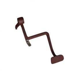 Pédale de frein 65 RH sans trou pour MASSEY FERGUSON
