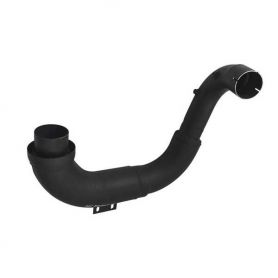 Pot d'échappement inférieur Massey Ferguson 6190 pour MASSEY FERGUSON