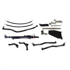 Kit de direction assistée 158-155 pour MASSEY FERGUSON Kit de direction assistée 158-155 pour MASSEY FERGUSON