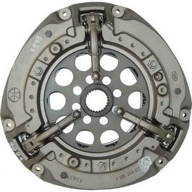 Assemble de l'embrayage 390 12" Couple divisé pour MASSEY FERGUSON