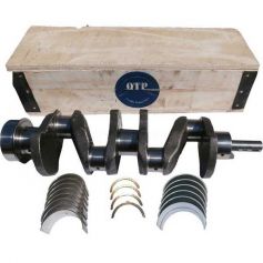 Vilebrequin TEF20 Diesel 4 cylindres 4 FE35 Rèf. 825216M1 pour MASSEY FERGUSON Vilebrequin TEF20 Diesel 4 cylindres 4 FE35 Rèf. 825216M1 pour MASSEY FERGUSON