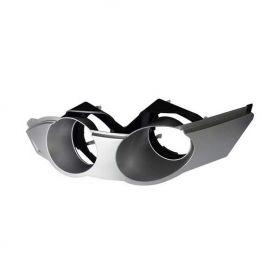 Support lampe frontale 6612 - 6616 6712 - 6718 pour MASSEY FERGUSON
