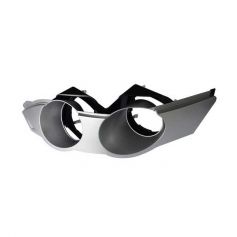 Support lampe frontale 6612 - 6616 6712 - 6718 pour MASSEY FERGUSON
