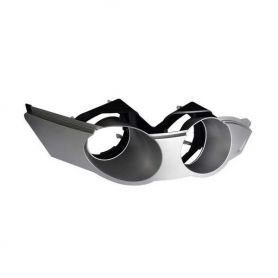 Support lampe frontale 6612 - 6616 6712 - 6718 pour MASSEY FERGUSON