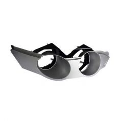 Support lampe frontale 6612 - 6616 6712 - 6718 pour MASSEY FERGUSON