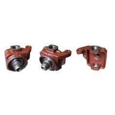 Boîtier de pivot gauche réf. 3764018M91 - Massey Ferguson Boîtier de pivot gauche réf. 3764018M91 - Massey Ferguson