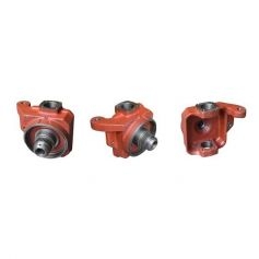 Boîtier de pivot droit 4 roues motrices réf. 3764016M91 - Massey Ferguson Boîtier de pivot droit 4 roues motrices réf. 3764016M91 - Massey Ferguson