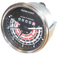 Tachymètre Clock 35 Essence 35 FE 4 cylindres pour MASSEY FERGUSON Tachymètre Clock 35 Essence 35 FE 4 cylindres pour MASSEY FERGUSON
