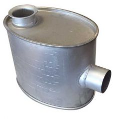 Pot d'échappement John Deere 10s 20s pour JOHN DEERE Pot d'échappement John Deere 10s 20s pour JOHN DEERE