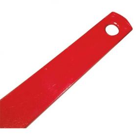 Barre stabilisatrice plate réf. 646102M1 - Massey Ferguson