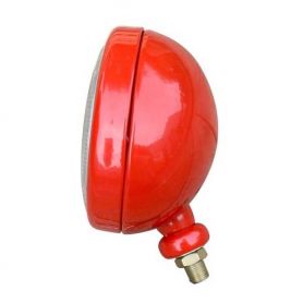 Phare rouge droit 35 RH Lentille simple pour MASSEY FERGUSON