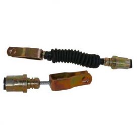 Câble de crochet ramasseur d'attelage réf. 83960744 - Ford New Holland