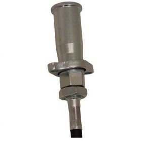Câble de changement de vitesse de la transmission réf. 47398694 - Ford New Holland