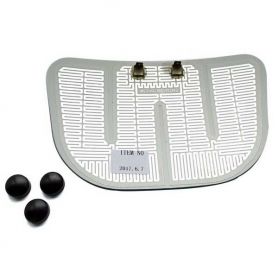 Verre De Miroir New Holland T6 T7 T6000 T7000 pour FORD