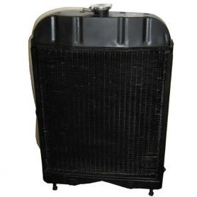 Radiateur 35 4 Rangée pour MASSEY FERGUSON