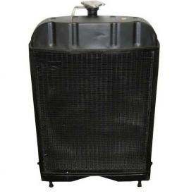 Radiateur 135 4 Rangée pour MASSEY FERGUSON