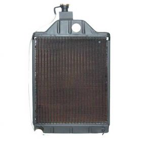Radiateur 165 188 - 4 Rangée 70mm pour MASSEY FERGUSON