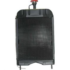Radiateur 240 250 pour MASSEY FERGUSON
