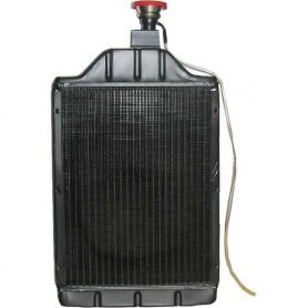 Radiateur 265 275 290 30 D 50 E 50 EX 675 690 pour MASSEY FERGUSON