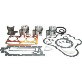 Kit de révision de moteur 148 250 pour MASSEY FERGUSON