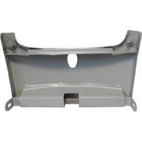 Panneau 35 inférieur - avec trou ovale pour MASSEY FERGUSON