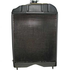 Radiateur 35 4 Cylindre pour MASSEY FERGUSON