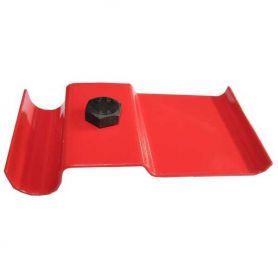 Support sur garde-boue pour le câblage de 100 pour MASSEY FERGUSON