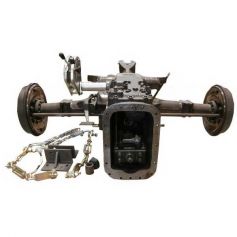 Transmission arrière complète 135 240 pour MASSEY FERGUSON Transmission arrière complète 135 240 pour MASSEY FERGUSON