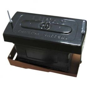 Bac à batterie 20D & 35 4 cylindres pour MASSEY FERGUSON
