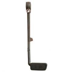 Pédale de frein 65 LH sans trou pour MASSEY FERGUSON Pédale de frein 65 LH sans trou pour MASSEY FERGUSON