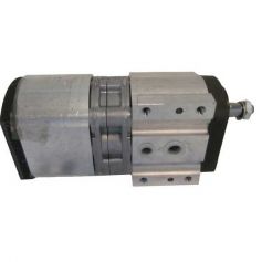 Pompe hydraulique 52 62 64 Twin Flow Bosch pour MASSEY FERGUSON Pompe hydraulique 52 62 64 Twin Flow Bosch pour MASSEY FERGUSON