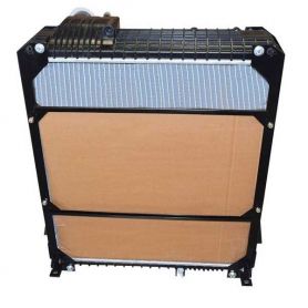 Radiateur 5400 6400 série 7400 niveau 2 pour MASSEY FERGUSON