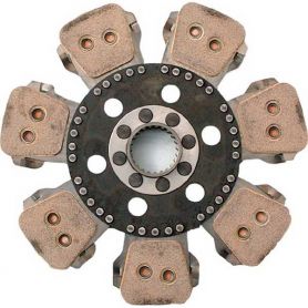 Kit d'embrayage réf. 3619005M00 - Massey Ferguson