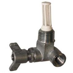 Robinet de carburant 135 vertical pour MASSEY FERGUSON Robinet de carburant 135 vertical pour MASSEY FERGUSON